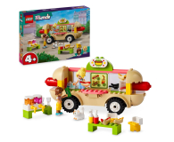 LEGO Friends 42633 Food truck z hot dogami - 1202559 - zdjęcie 2